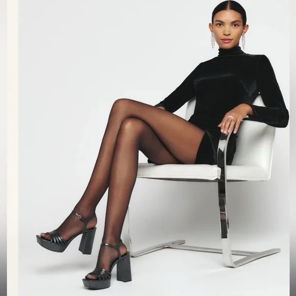 Reformation Heels - Picture 4 of 10